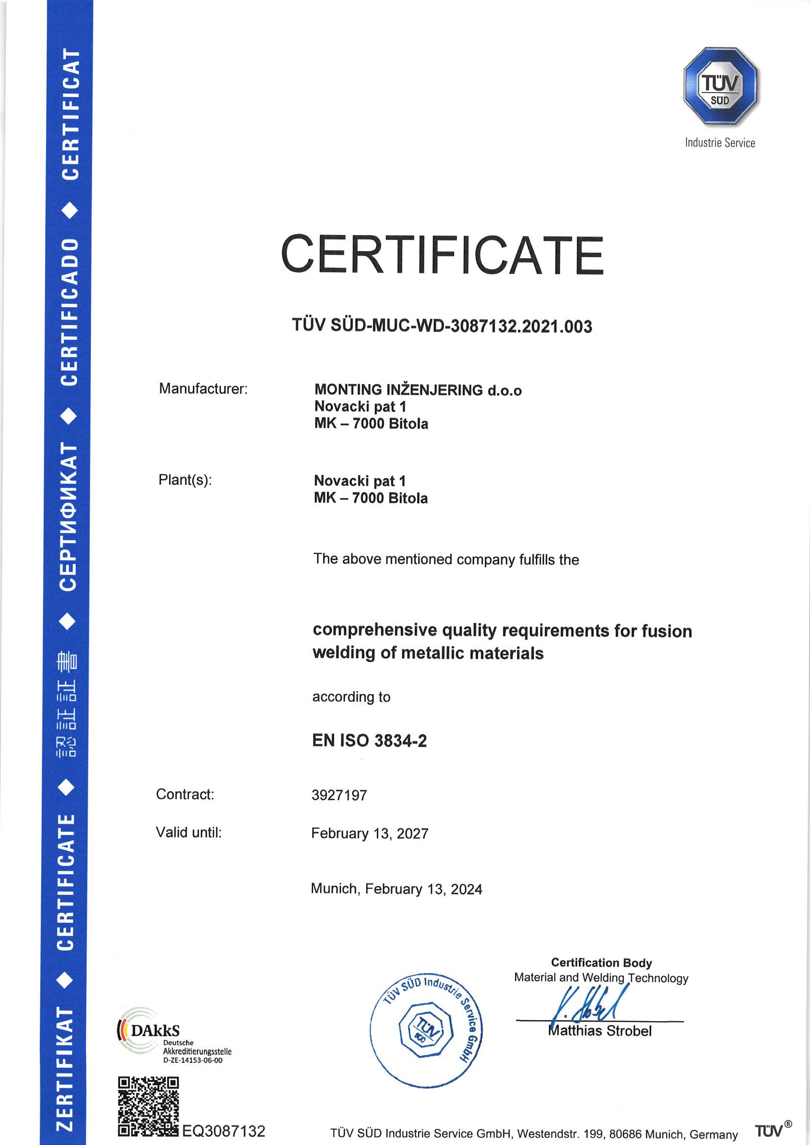 ISO-3834